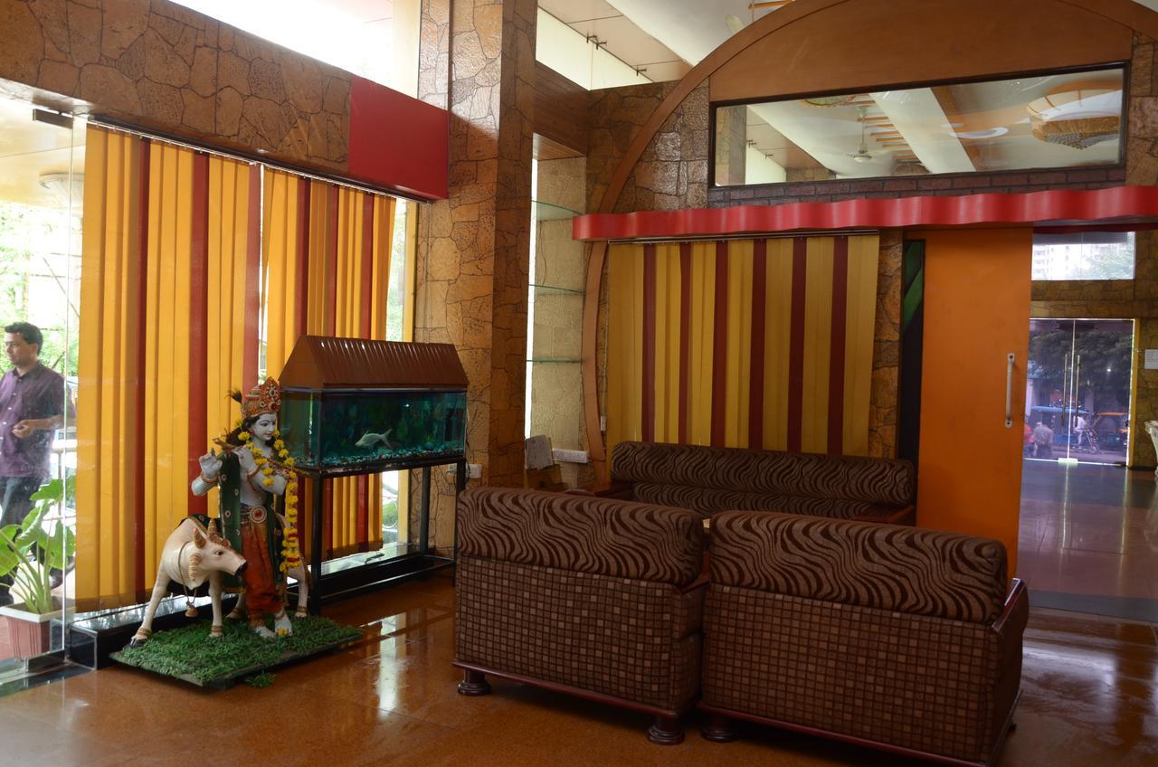 Hotel Rahul Deluxe Nagpur Esterno foto